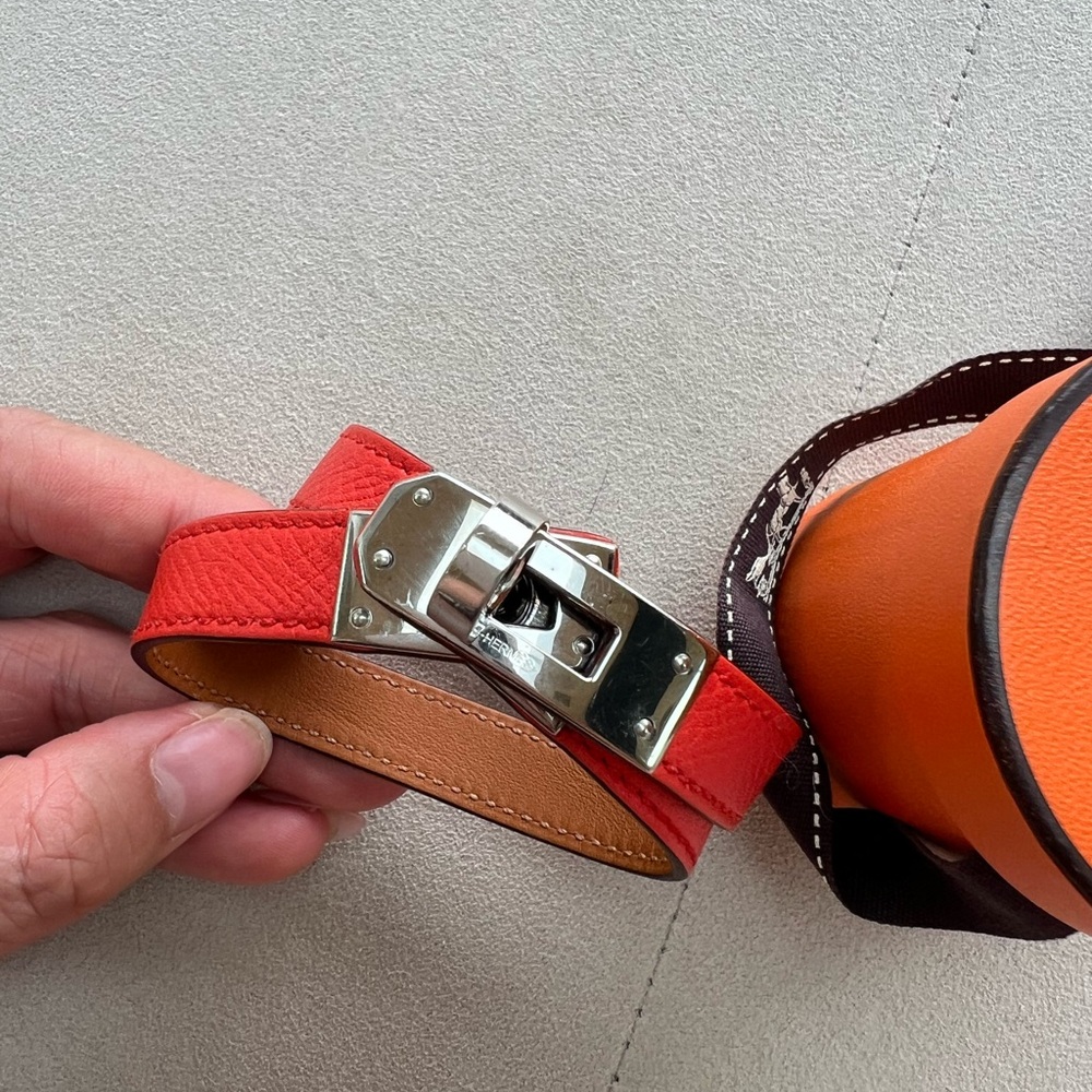 Authentic Hermes bracelet